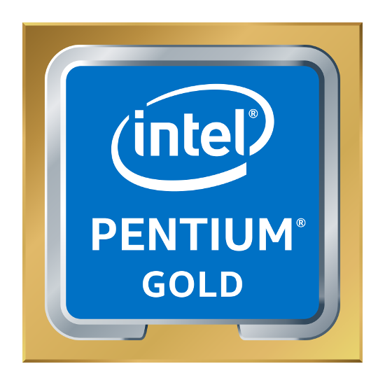 پردازنده کامپیوتر بدون باکس سری Comet Lake اینتل Pentium Gold G6400